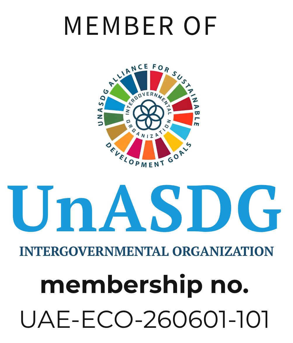 Member of UnASDG — Intergovernmental Organization