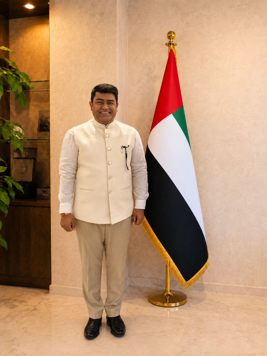 Mr. Sanjay Kumar Kocheta